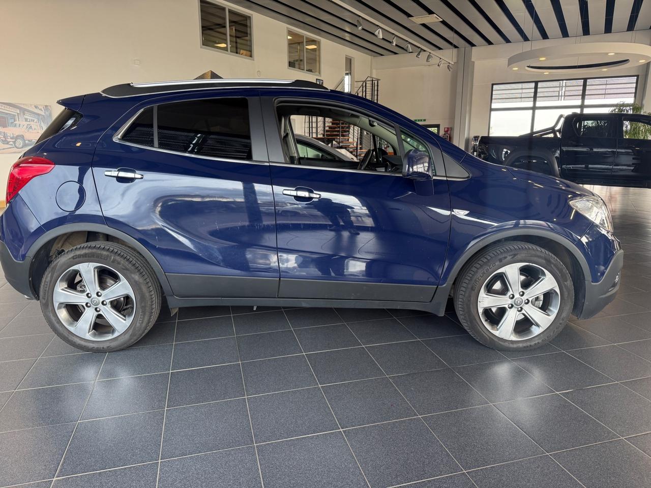 Opel Mokka 1.7 CDTI Ecotec 130CV 4x4 Cosmo PORTA BICI INTEGRATO