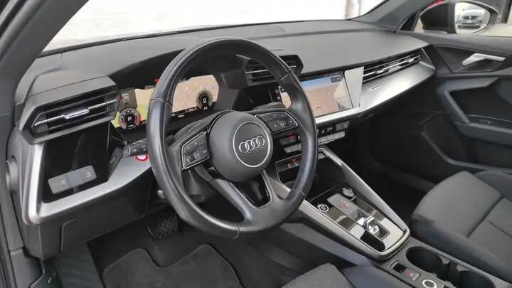 Audi A3 SPB 35 TFSI S-tronic Business Advanced MHEV