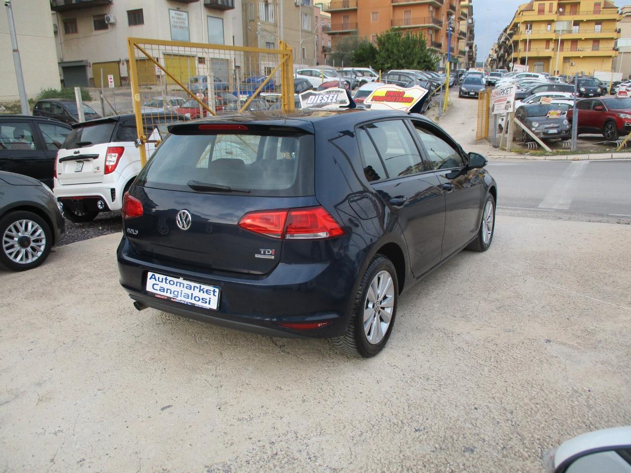 Volkswagen Golf 1.6 TDI 5p. Highline MOLTO BELLO