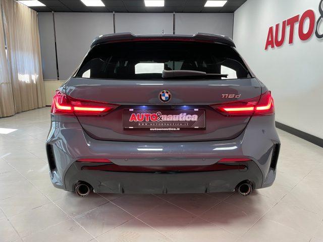 BMW 118 118D M-SPORT AUTO - IVA DEDUCIBILE