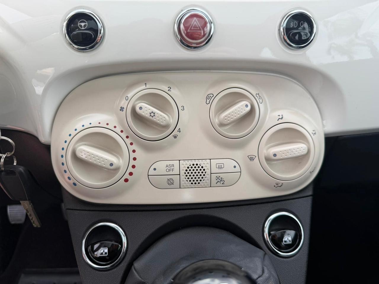 Fiat 500 1.0 Hybrid Lounge