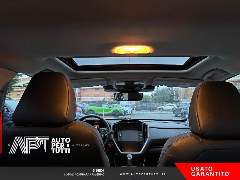 Subaru Crosstrek Crosstrek 2.0i e-boxer Premium