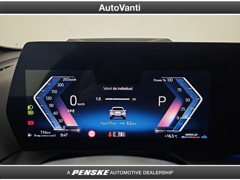 BMW Serie 1 118d MSport Pro