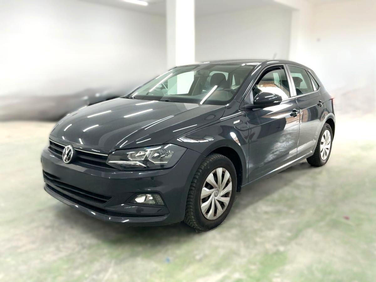 Volkswagen Polo 1.0 TGI 5p. Trendline BlueMotion Technology