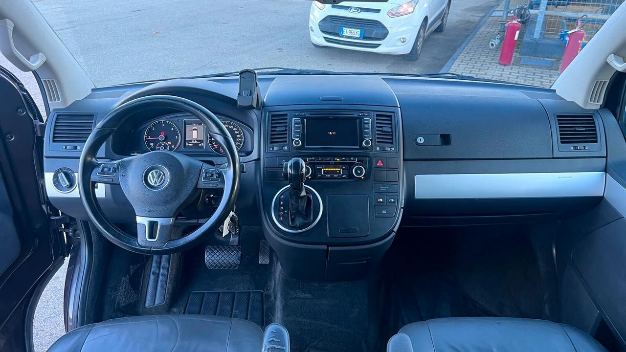 Volkswagen Multivan 2.0 BiTDI 180CV DSG Comfortline