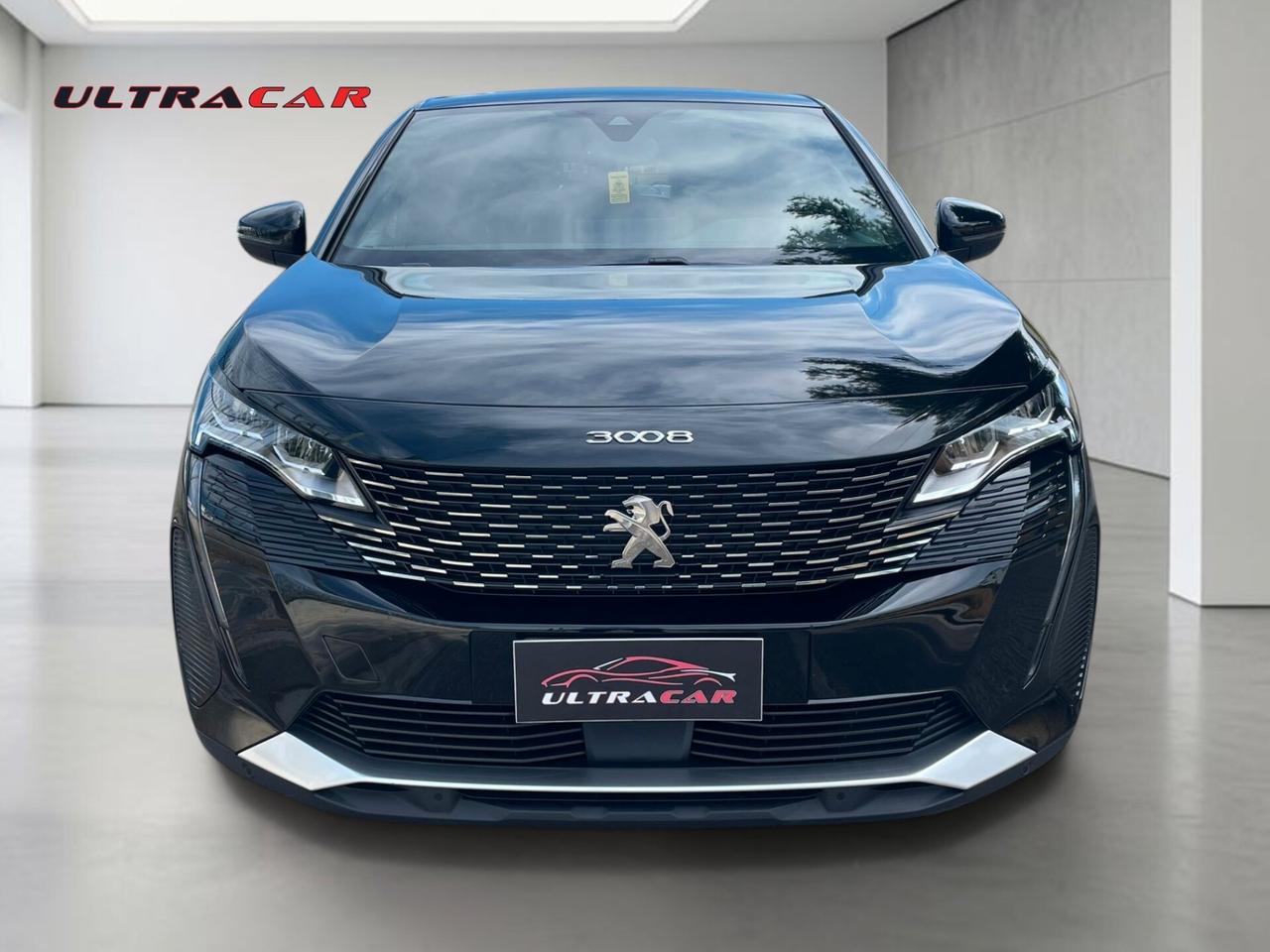 Peugeot 3008 BlueHDi 130 S&S Allure