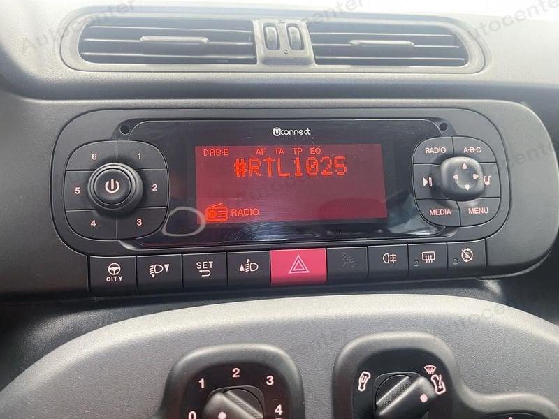FIAT Panda 1.0 firefly hybrid City Life s&s 70cv