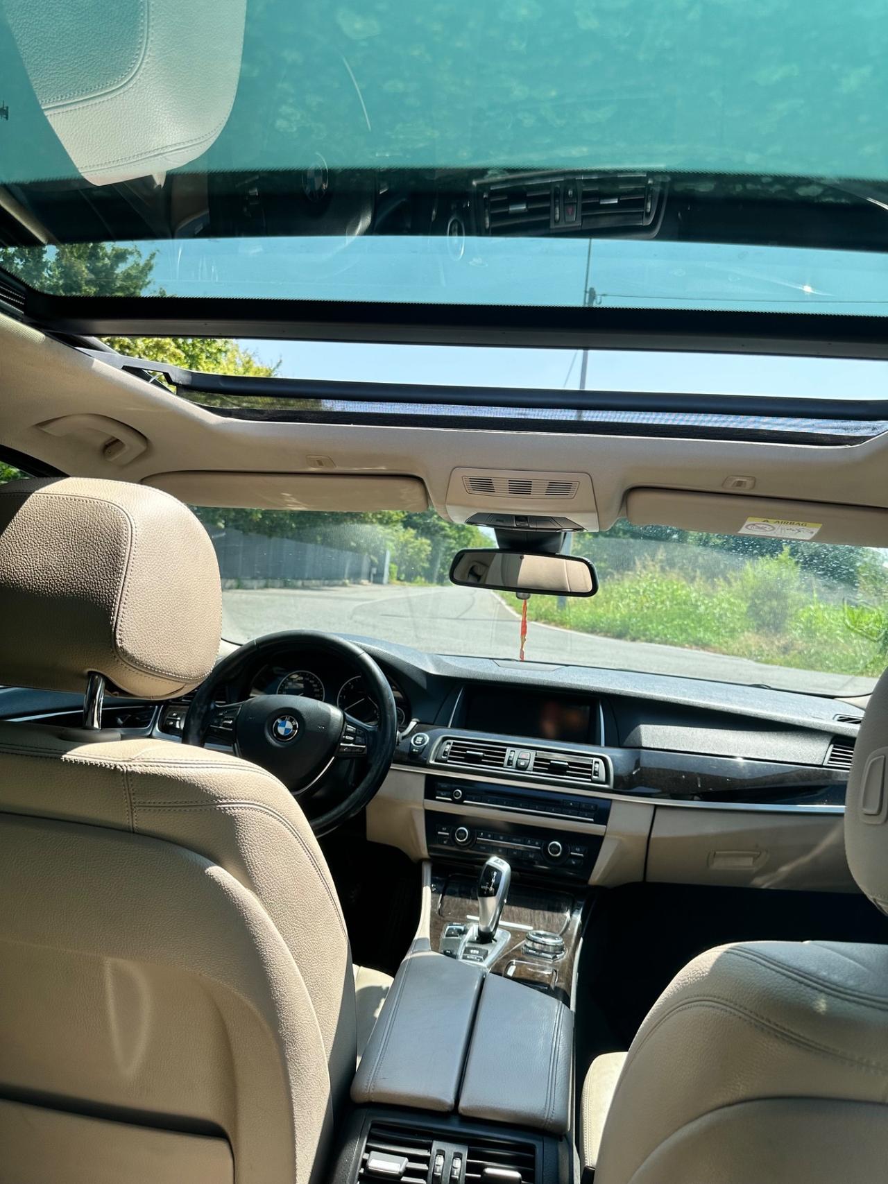 Bmw 520 520d Luxury
