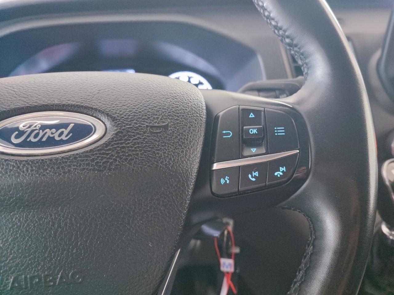 Ford Transit Custom 2.0 tdi 130 cv VAN