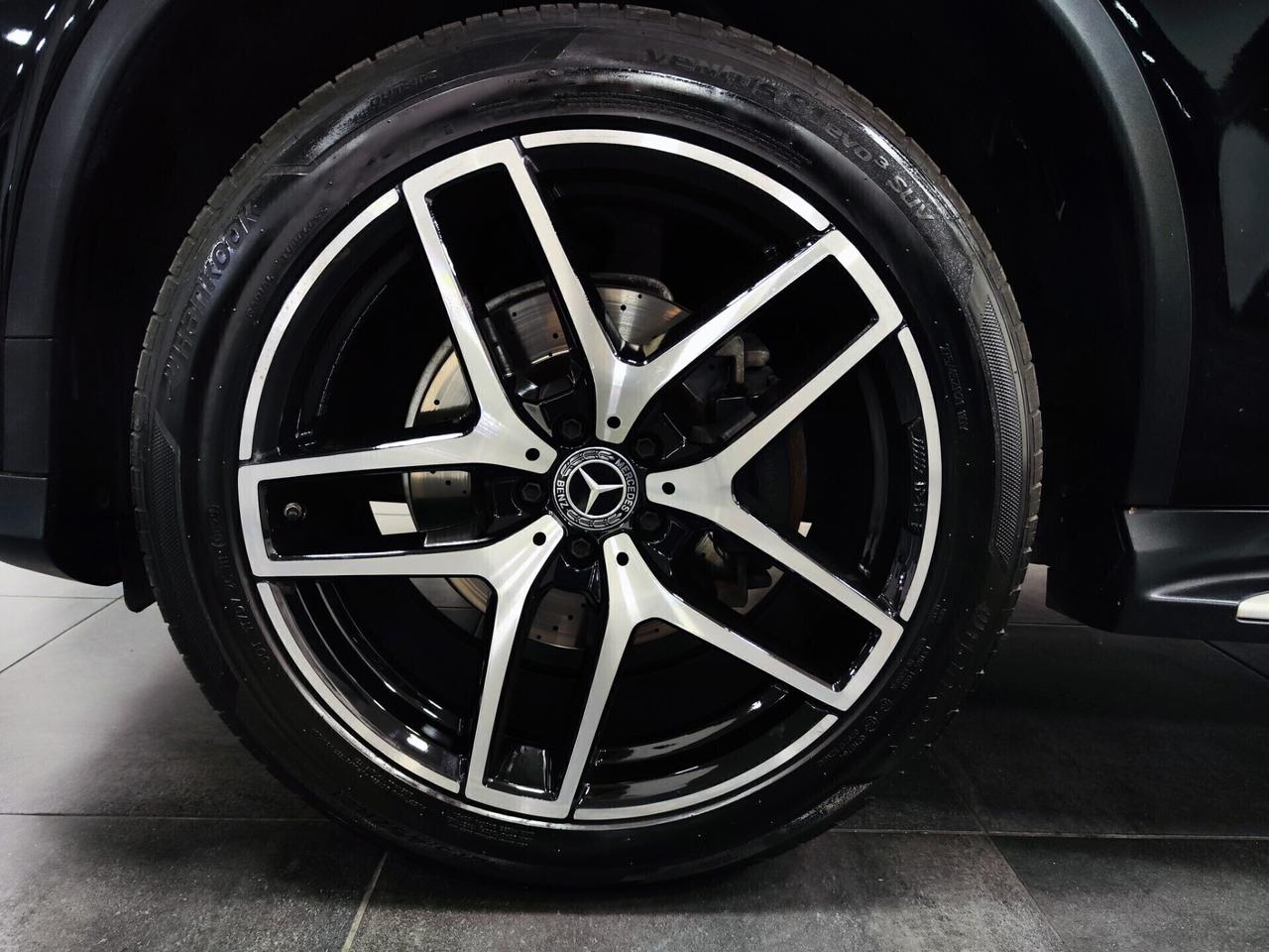 Mercedes-benz GLE 350 d 4Matic Coupé Premium Plus Tetto Full
