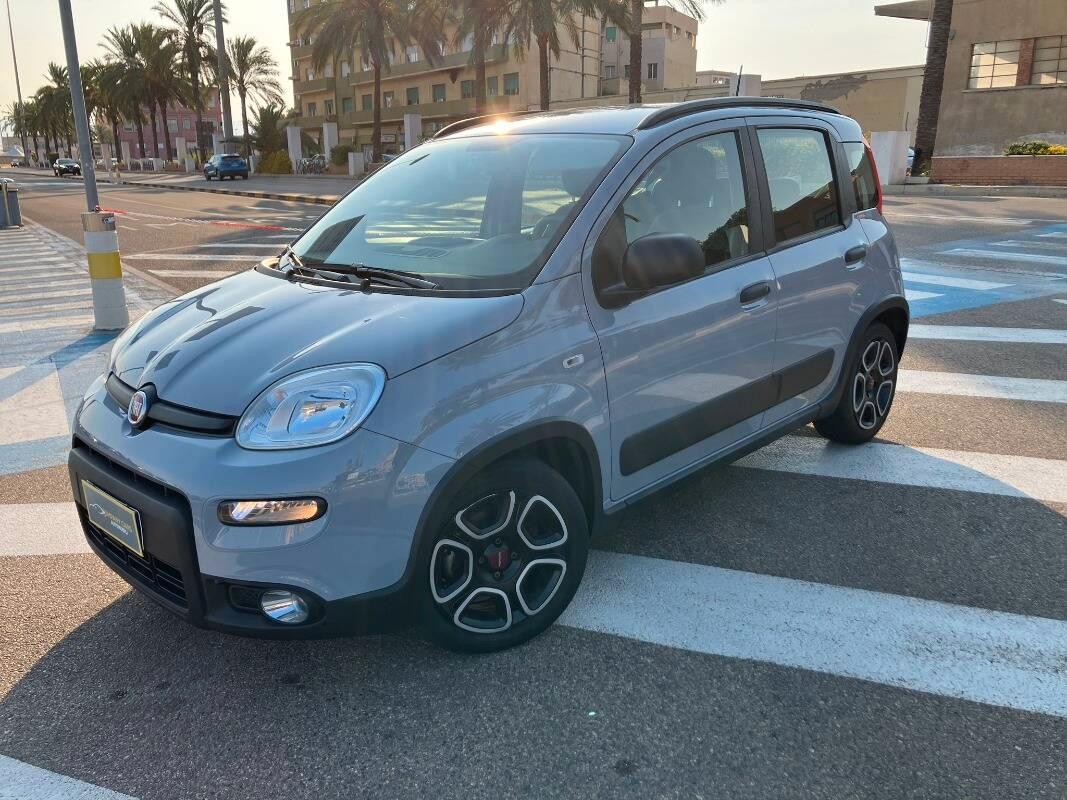 Fiat Panda III 1.0 firefly hybrid City Life s&s 70cv 5p.ti