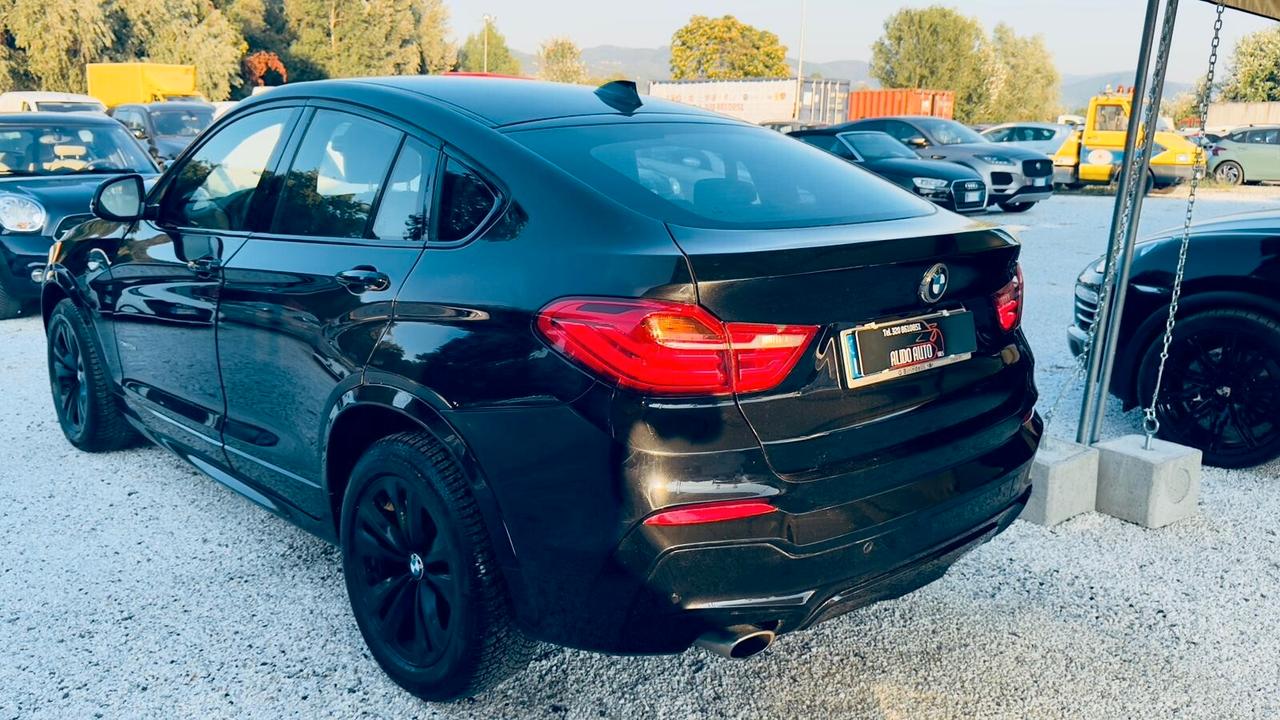 Bmw X4 xDrive20d Msport