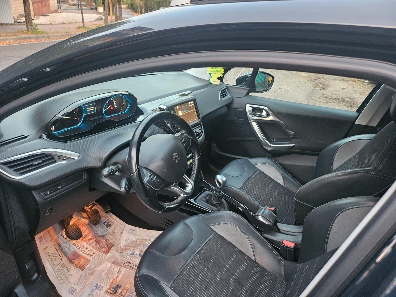 Peugeot 2008 BlueHDi 100 S&S Allure 2019