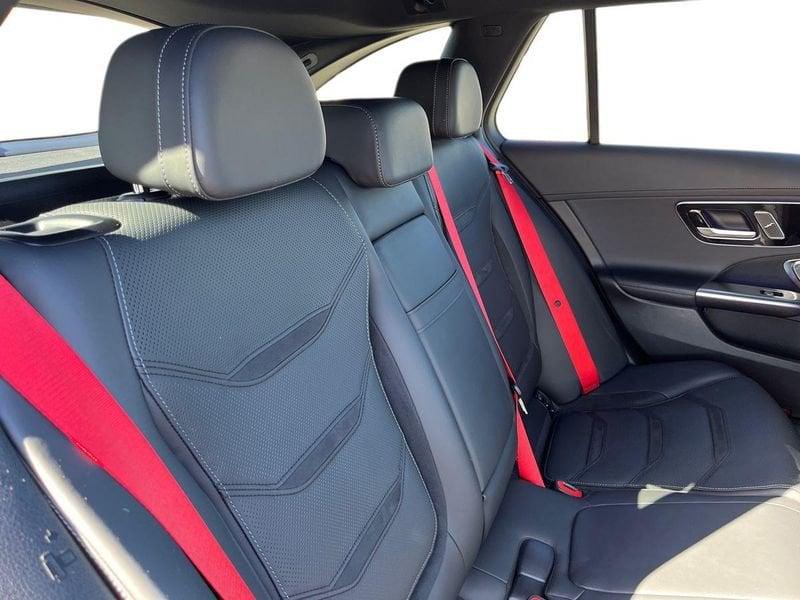 Mercedes-Benz Classe C (S206) Station Wagon Mercedes-AMG C63 e Plug-in hyb. Perf. 4M