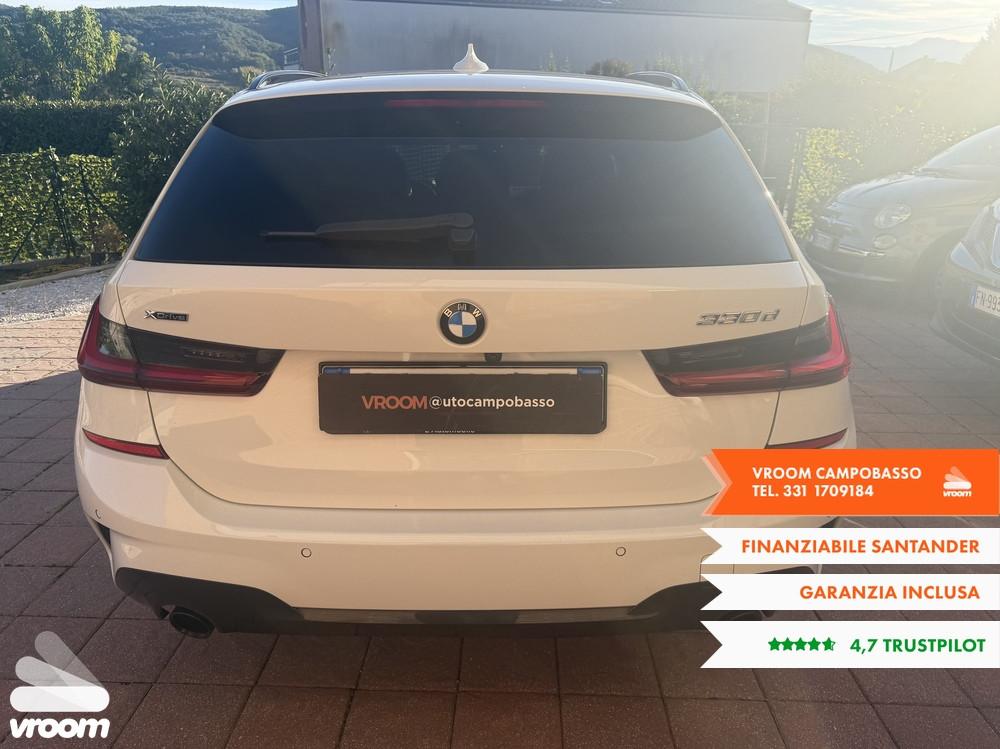 BMW Serie 3(G20/1-80/1) 330d 48V xDrive Touring...