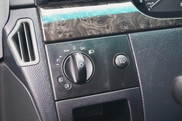 MERCEDES-BENZ Viano 2.2 CDI Ambiente L 8 posti interni in pelle