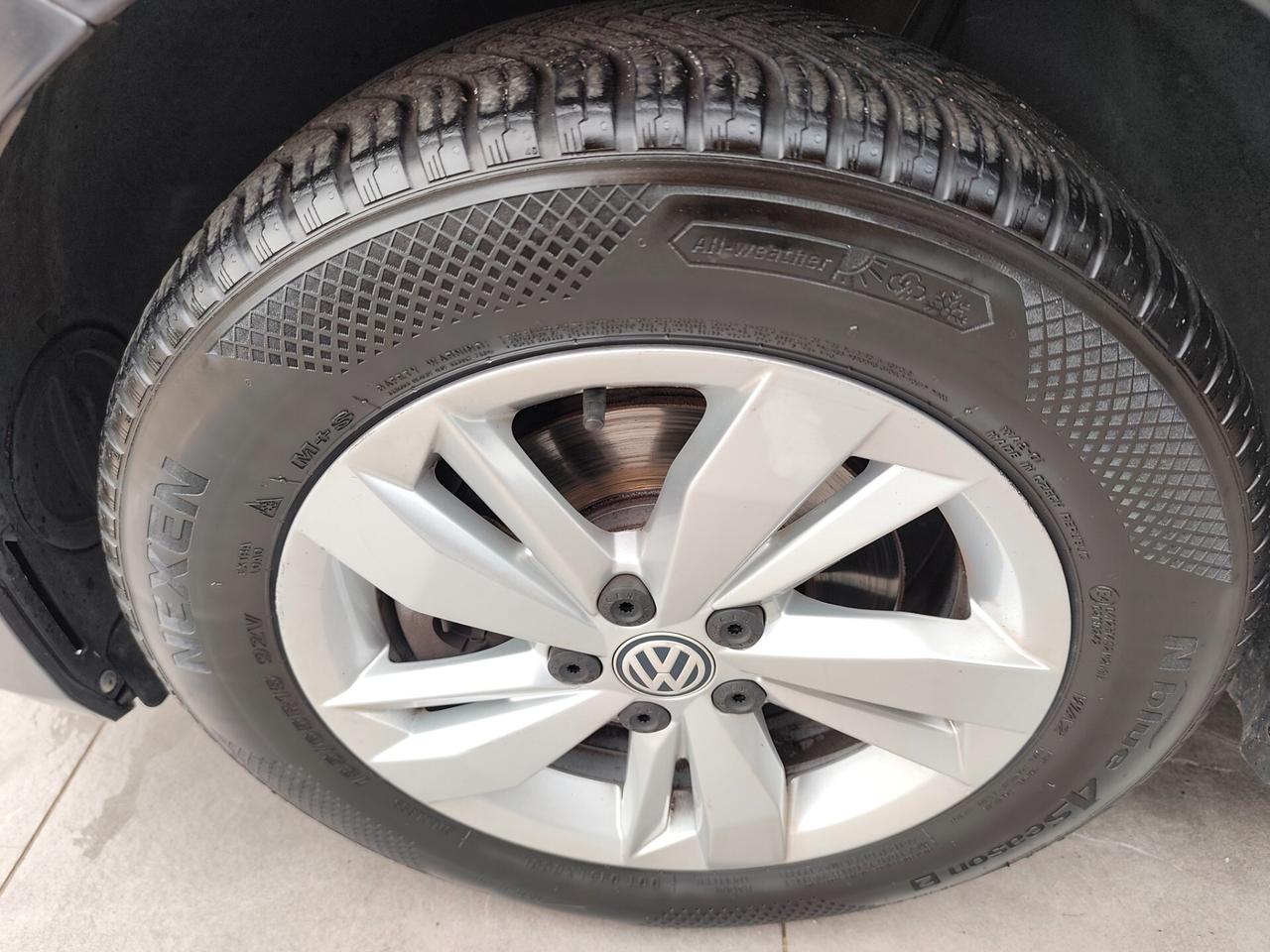 Volkswagen Polo 1.6 TDI Comfortline BlueMotion