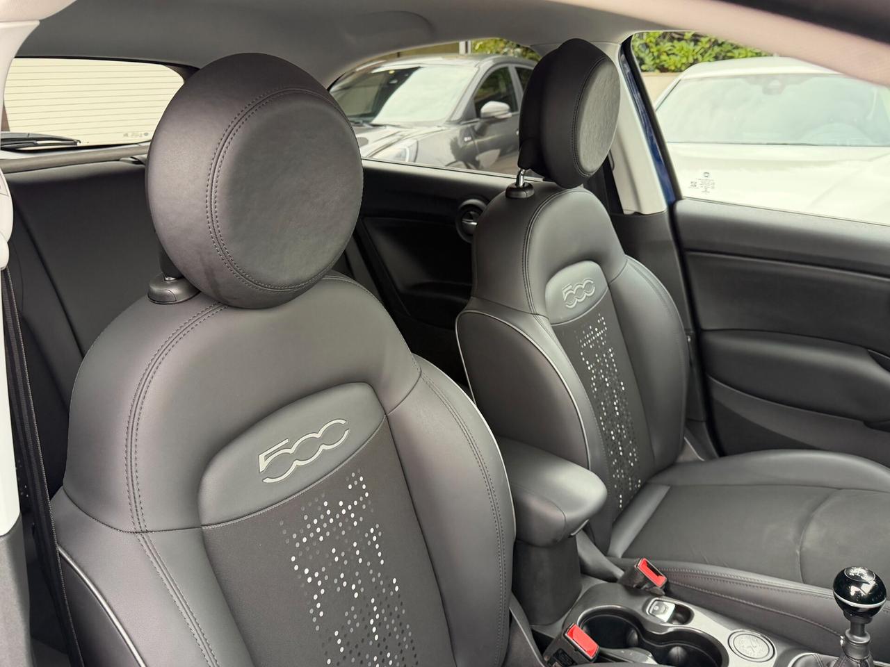 Fiat 500X 1.6 M.JET 130 cv. CONNECT