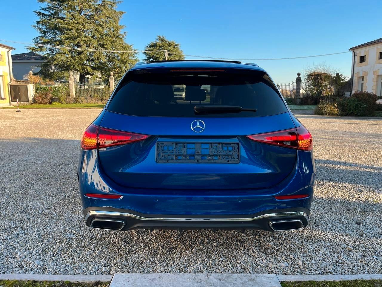 Mercedes-benz C 220 C 220 d SW Mild hybrid Premium Pro