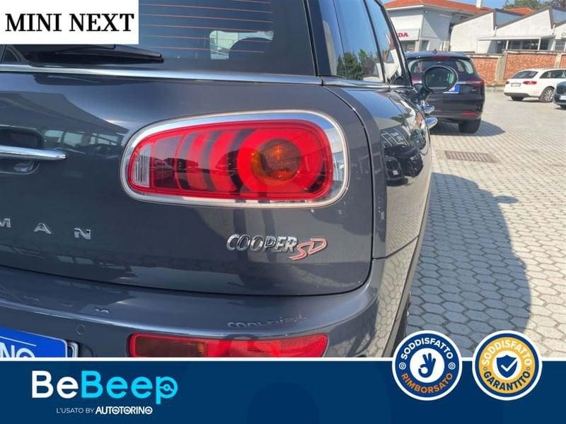 MINI Mini Clubman 2.0 COOPER SD HYPE ALL4 AUTO