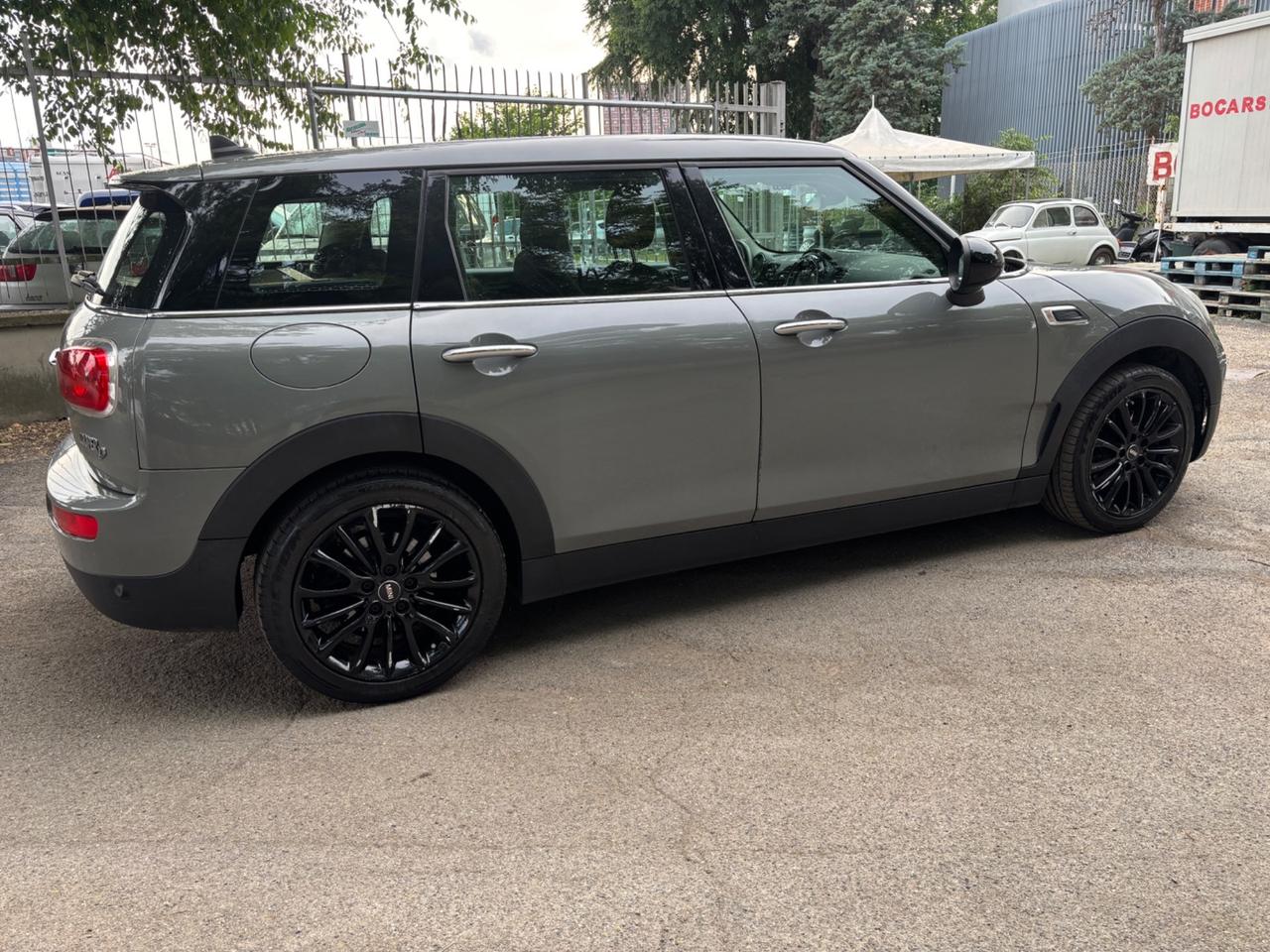 Mini Cooper D Clubman 2.0 SD Hype