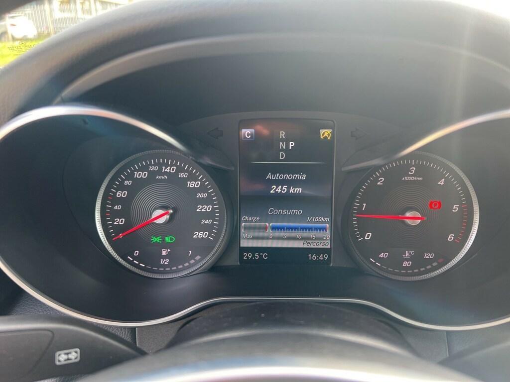 Mercedes Classe C 220 220 D Premium 4Matic 9G-Tronic Plus