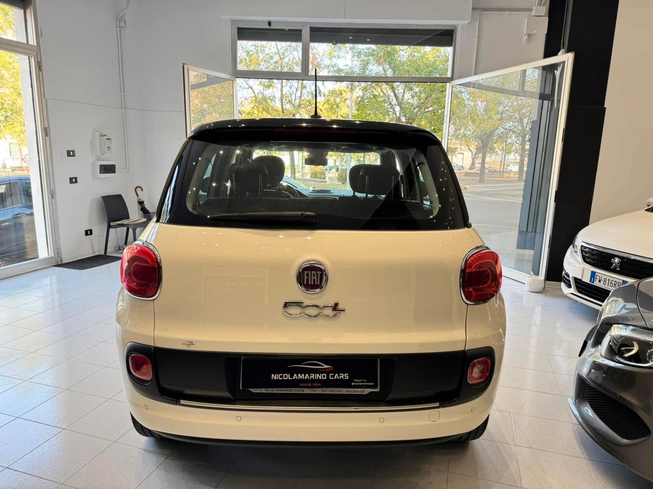 Fiat 500L 1.3 Multijet Lounge "TETTO/NAV"