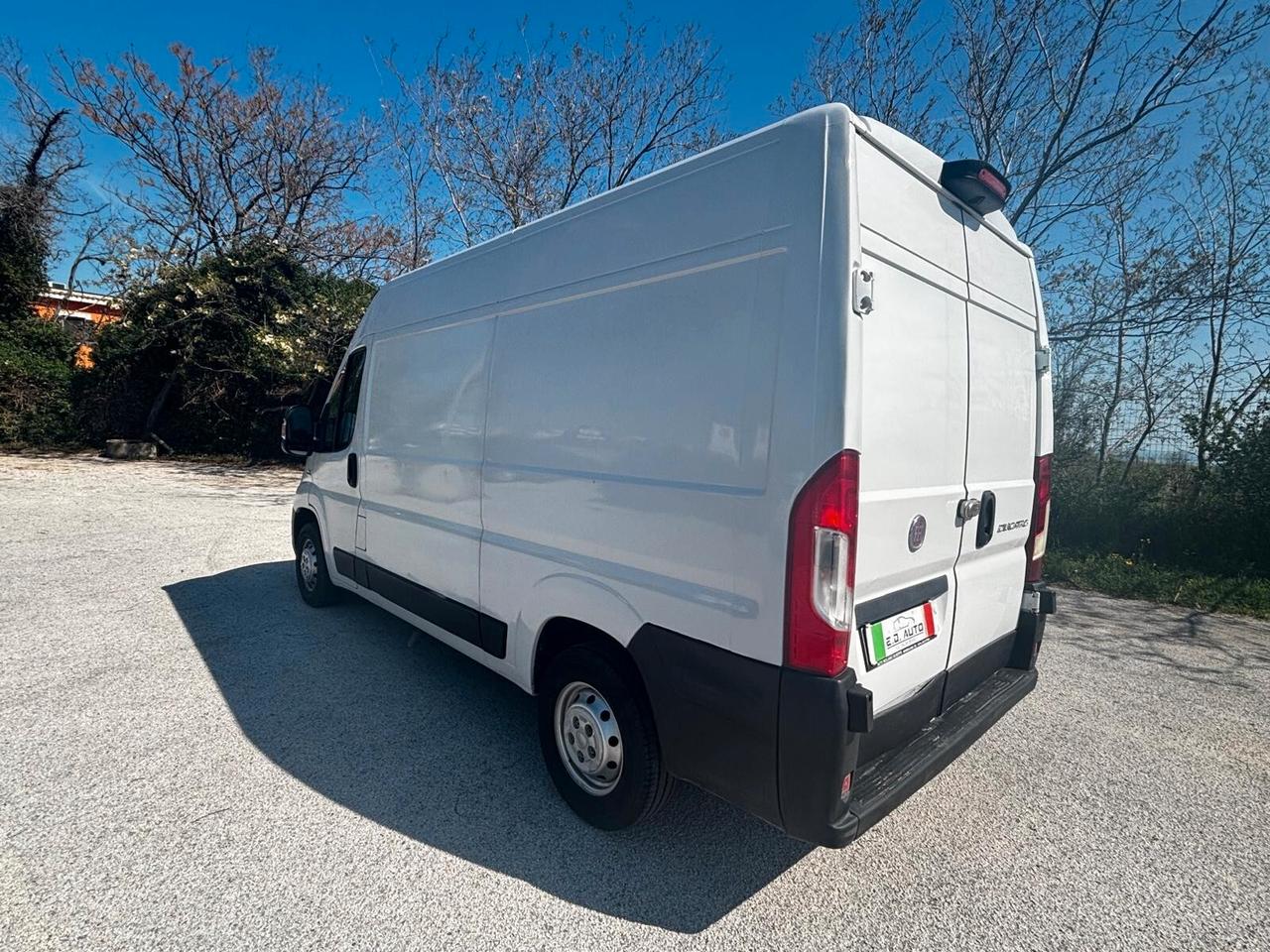 Fiat Ducato 35 2.0 MJT PM Cassonato