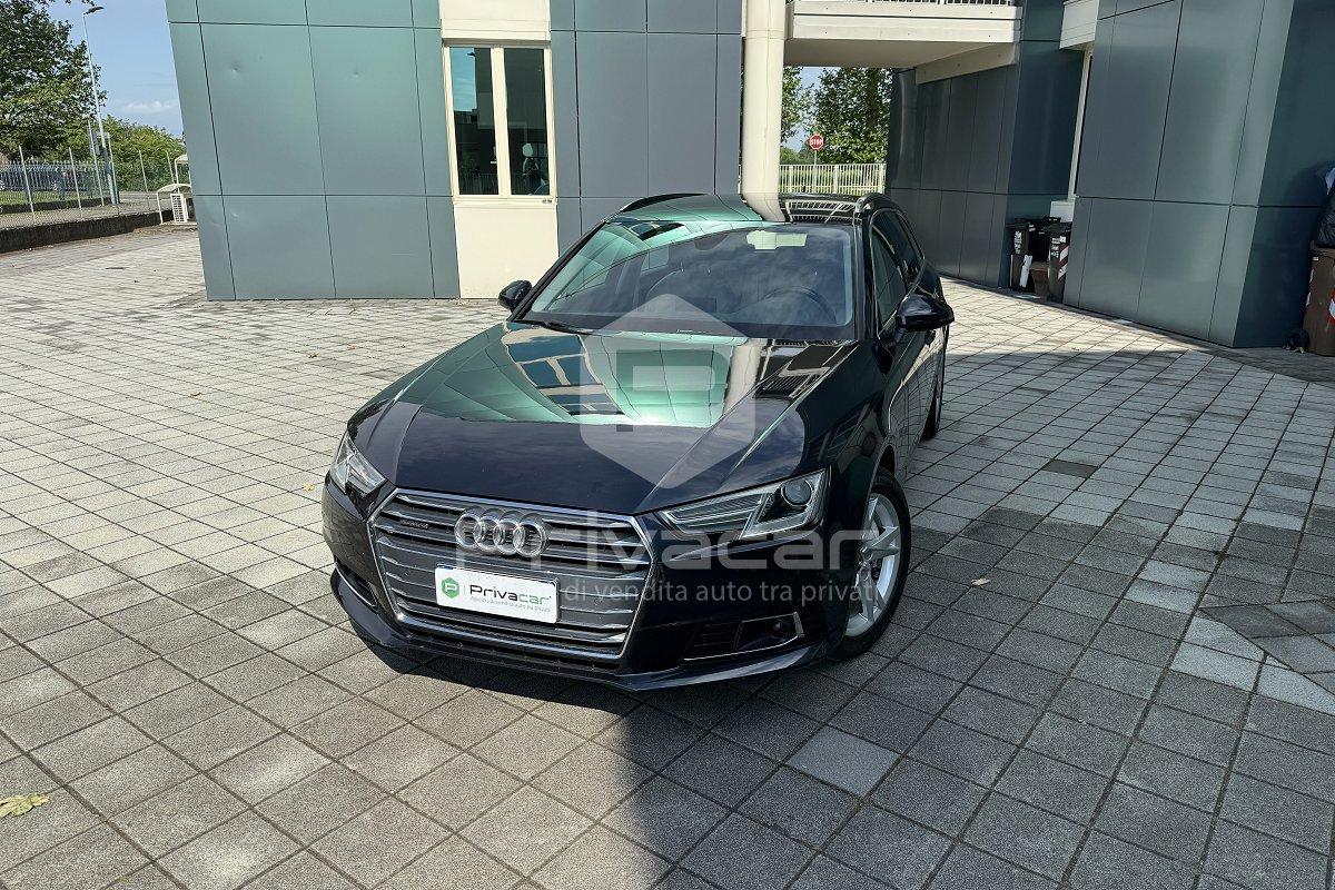 AUDI A4 Avant 2.0 TDI 190 CV quattro S tronic Business