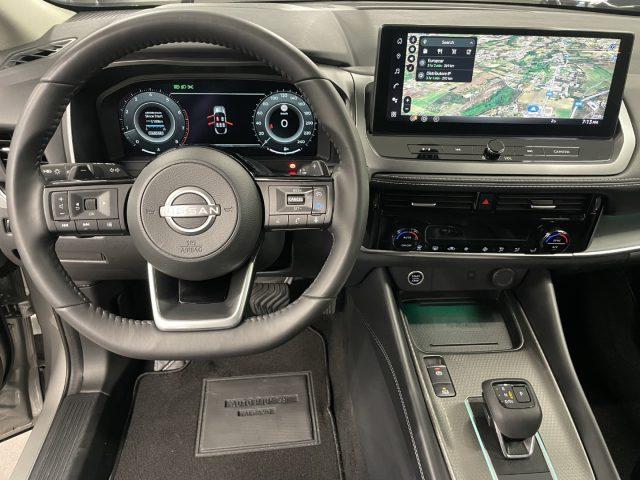 NISSAN Qashqai 1.3 MHEV 158 CV X-Tronic N-Connecta