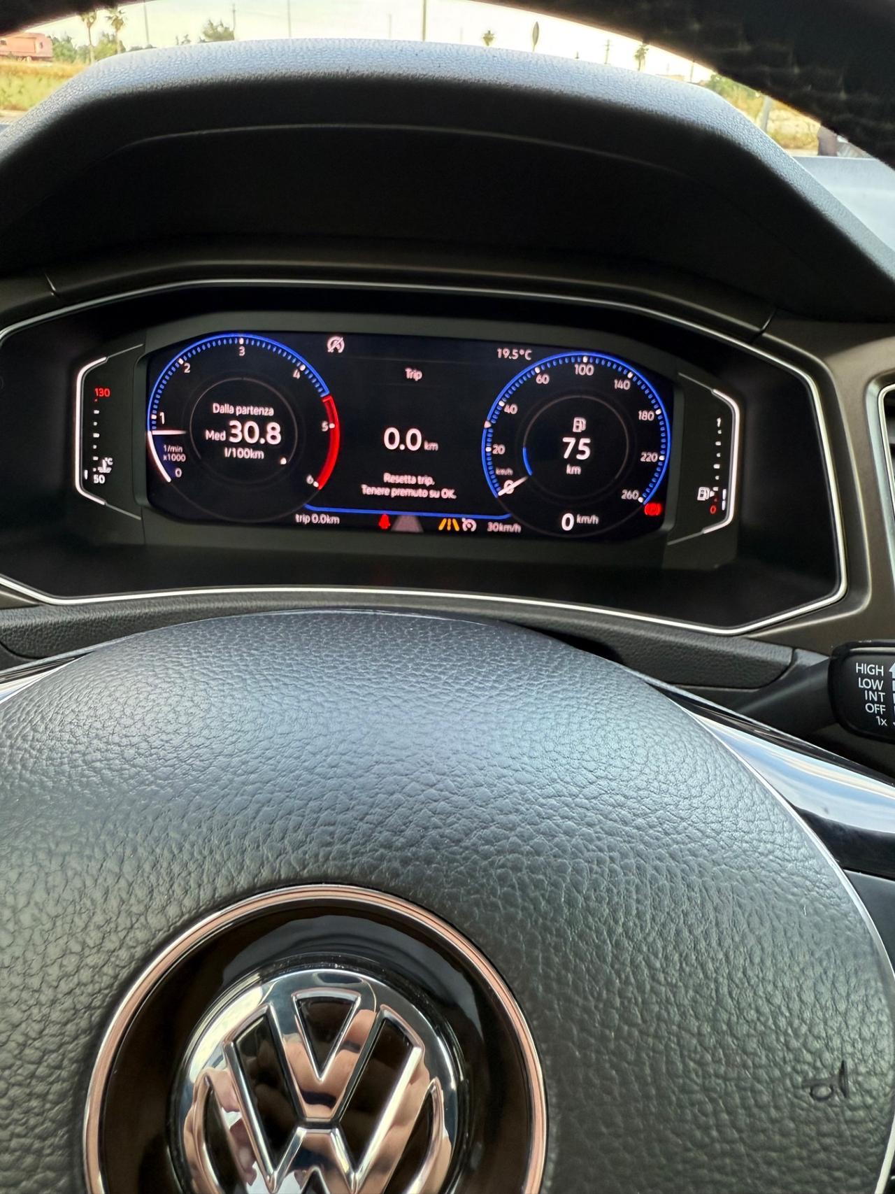 Volkswagen T-Roc 1.6 TDI SCR Style BlueMotion Technology