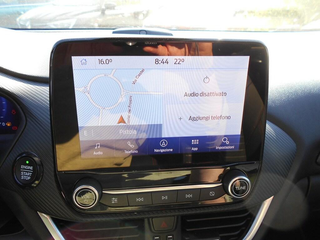 Ford Puma 1.0 EcoBoost Hybrid ST-Line X