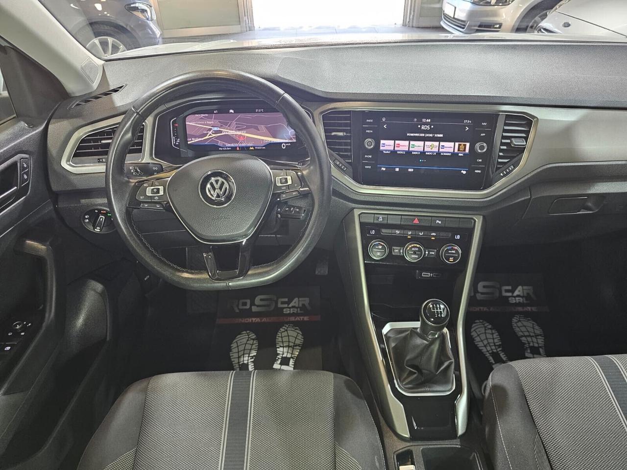 Volkswagen T-Roc 1.6 TDI Advanced