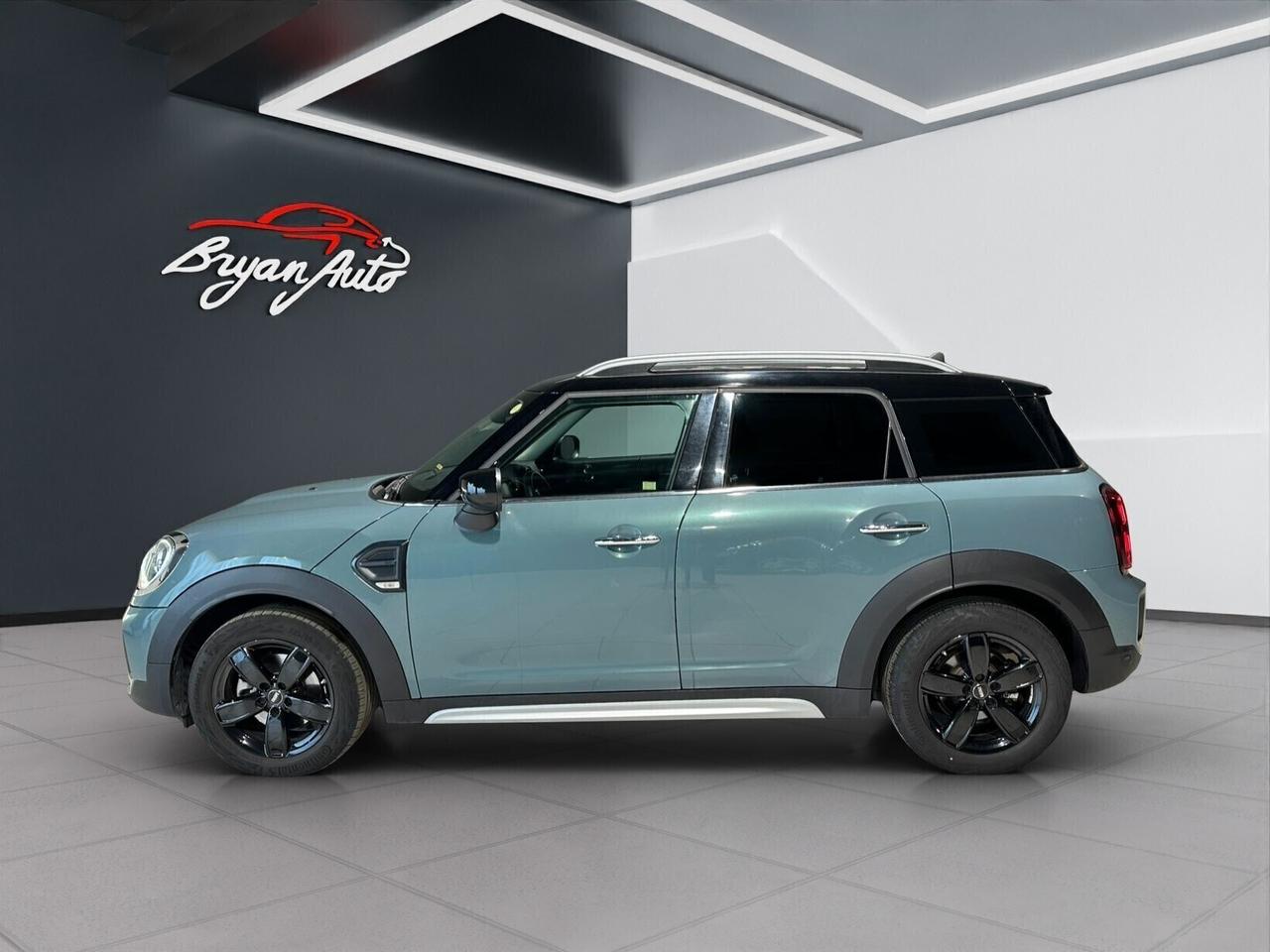 Mini Cooper Countryman 1.5 Essential AUTO IVA ESPOSTA