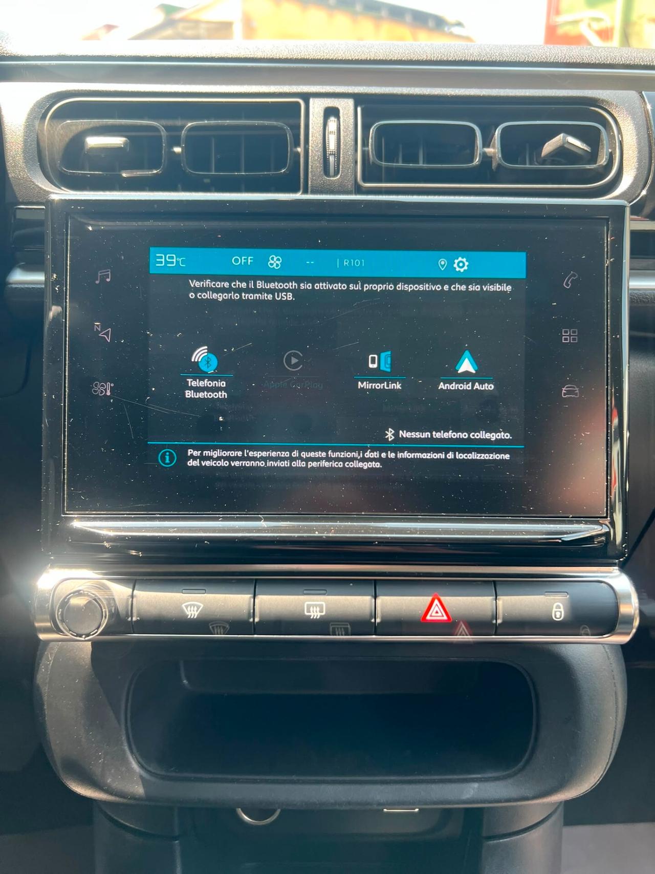 Citroen C3 PureTech 83 S&S Plus