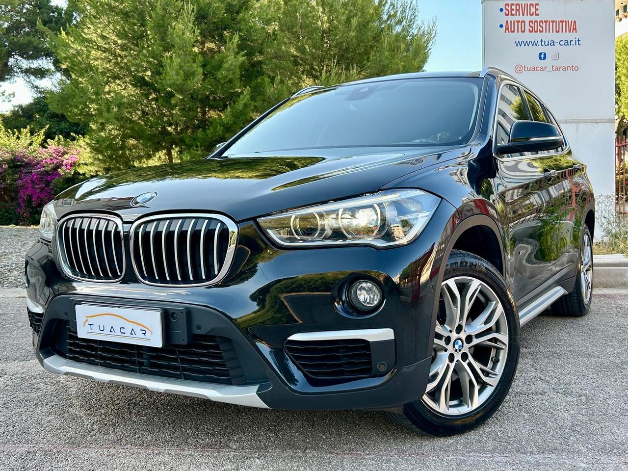 Bmw X1 18 D xLine #11364