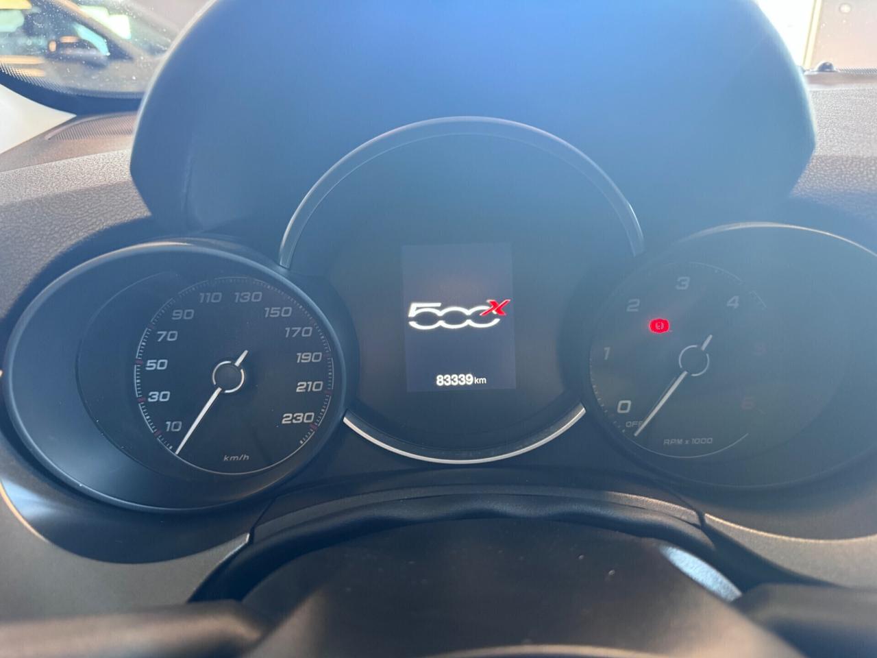 FIAT 500X MY2022 1.6 MJET 130CV CROSS PLUS