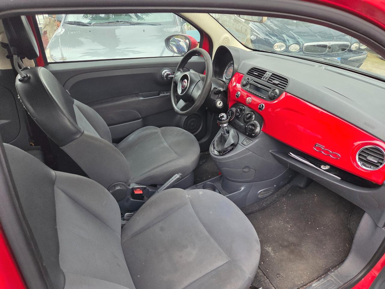 Fiat 500 1.2 BENZINA/GPL - 2010 AFFARE