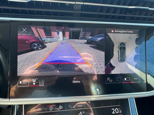 AUDI Q8 50 TDI 286 CV quattro tiptronic SPORT S-LINE