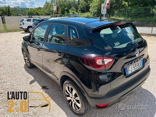 Renault Captur TCE