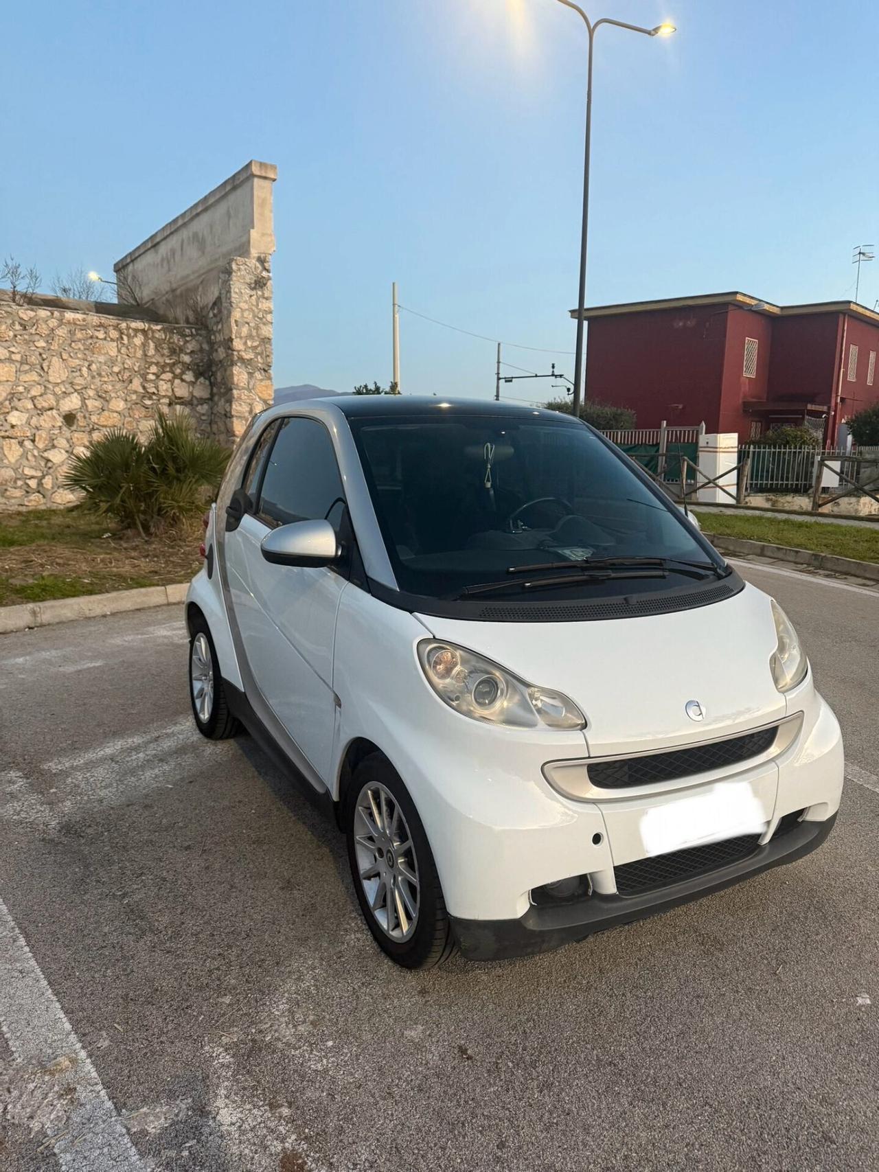 Smart ForTwo 800 33 kW coupé passion cdi