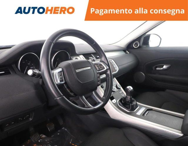 LAND ROVER Range Rover Evoque 2.0 eD4 5p. Pure