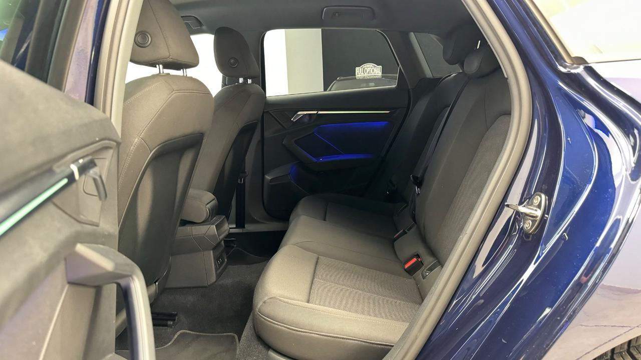 Audi A3 30 TDI S-Tronic Sport NEOPATENTATI -2021