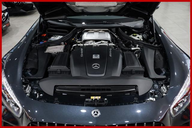 MERCEDES-BENZ GT AMG C|FULL CARBON|RETROCAMERA