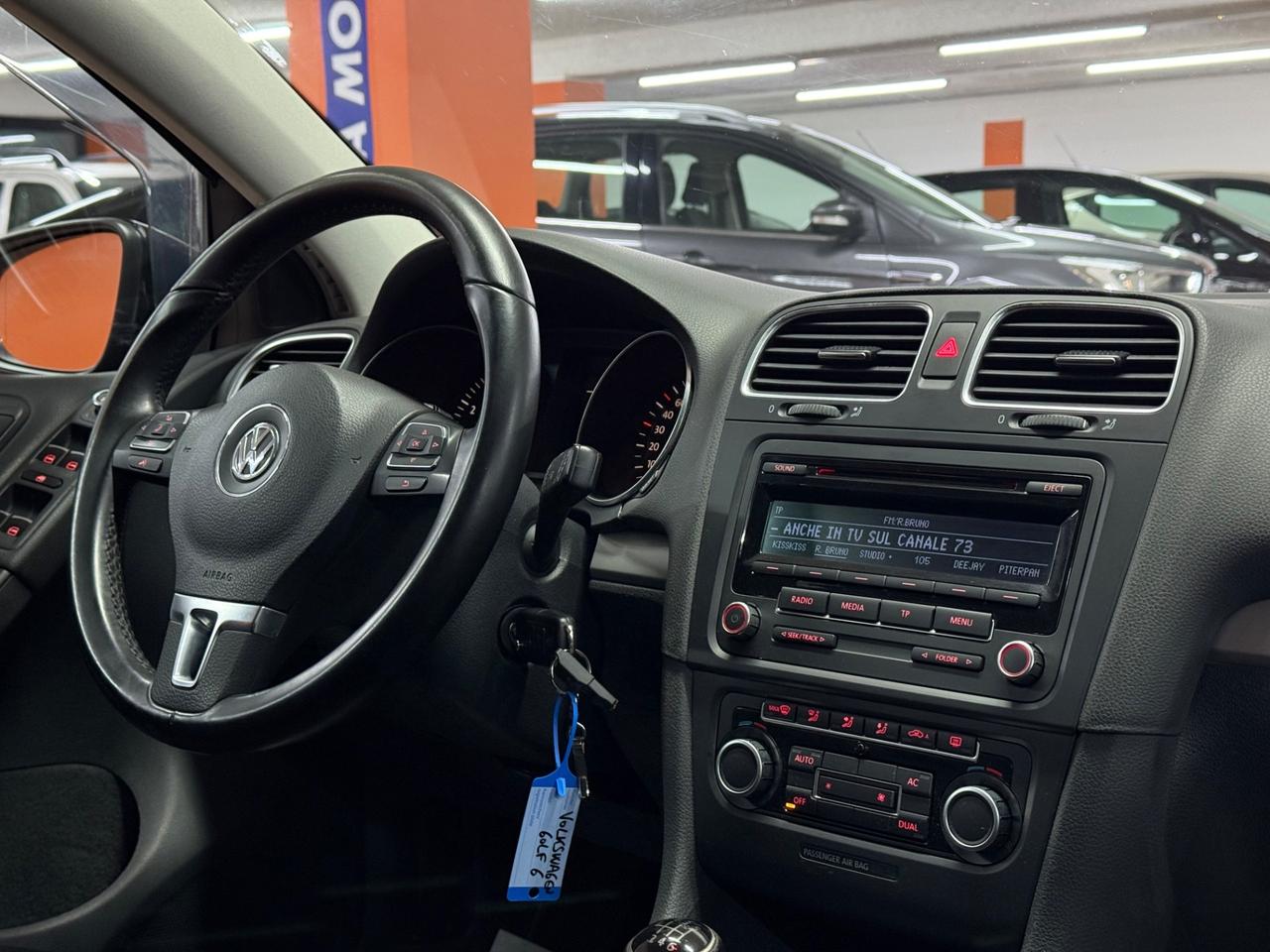 Volkswagen Golf 1.4 TSI 122CV 5p. Highline