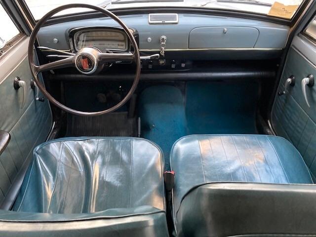 Fiat 1100 berlina - ASI - Unico Proprietario
