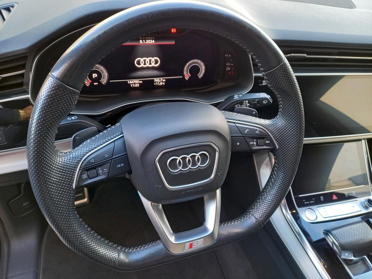 Audi Q8 50 TDI 286 CV quattro tiptronic Sport