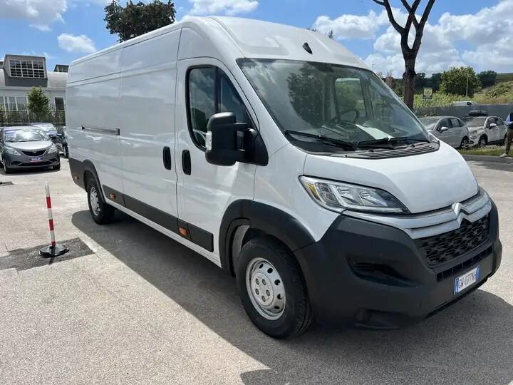Citroen Jumper 35 2.2 BlueHDi 140 S&S PLM Pianale Cabinato L4H2