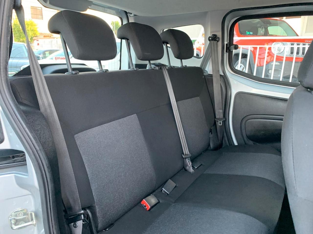 Fiat Qubo 1.4 8V 77 CV Active Natural Power