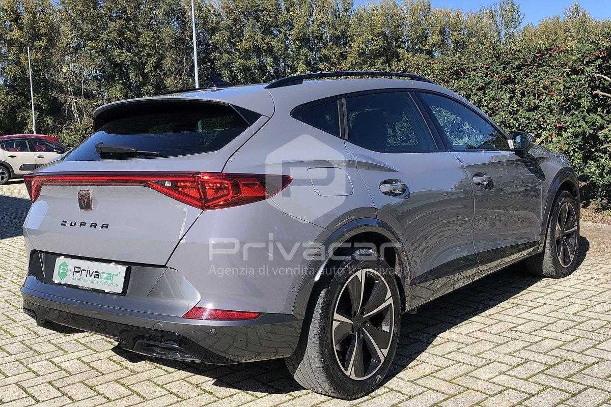 CUPRA Formentor 1.4 e-Hybrid DSG